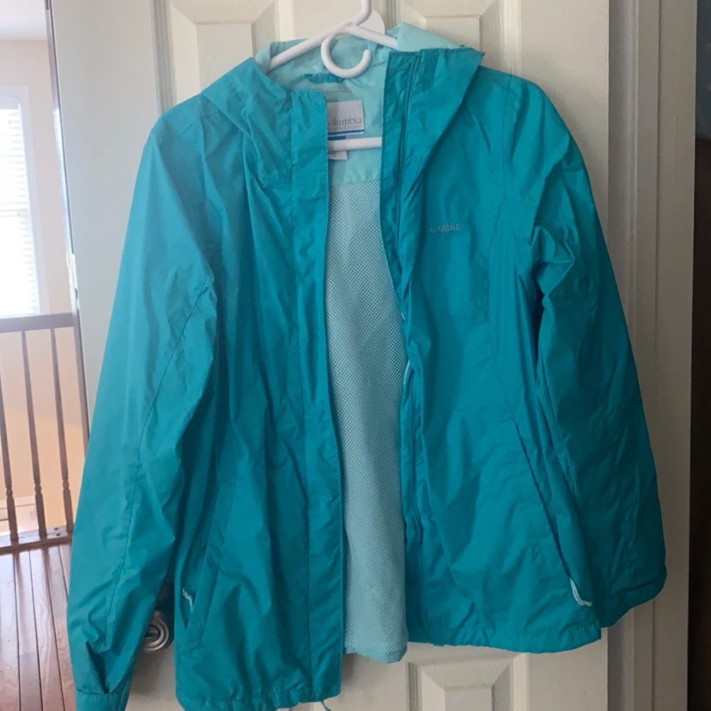 Columbia Sportswear Company Waterproof Jacket